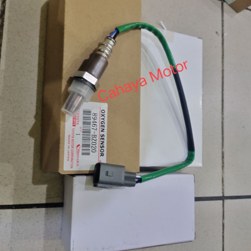 Jual Sensor Oksigen Sensor O2 Sensor Knalpot Calya Sigra New Agya New Ayla Shopee Indonesia 5205