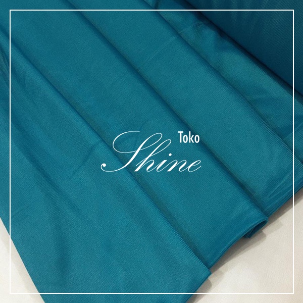 Jual Kain Hyget/ Furing kaos varian Biru per 1/2 meter lebar 280 cm ...