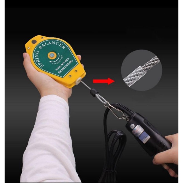 Balance Tower Buy Spring Balancer Screwdriver Hanging Tool Tower-Type ...