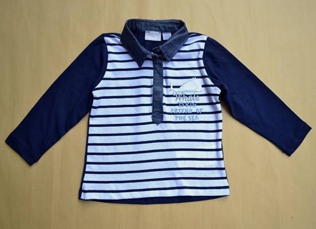Lot De 2 Tenues D'été Chicco 'My First' - Tailles 3 Et 6 Mois - Occasion Très Bon état