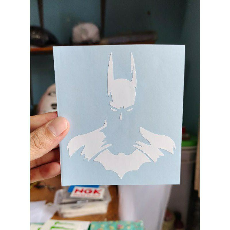 Jual stiker cutting batman | Shopee Indonesia