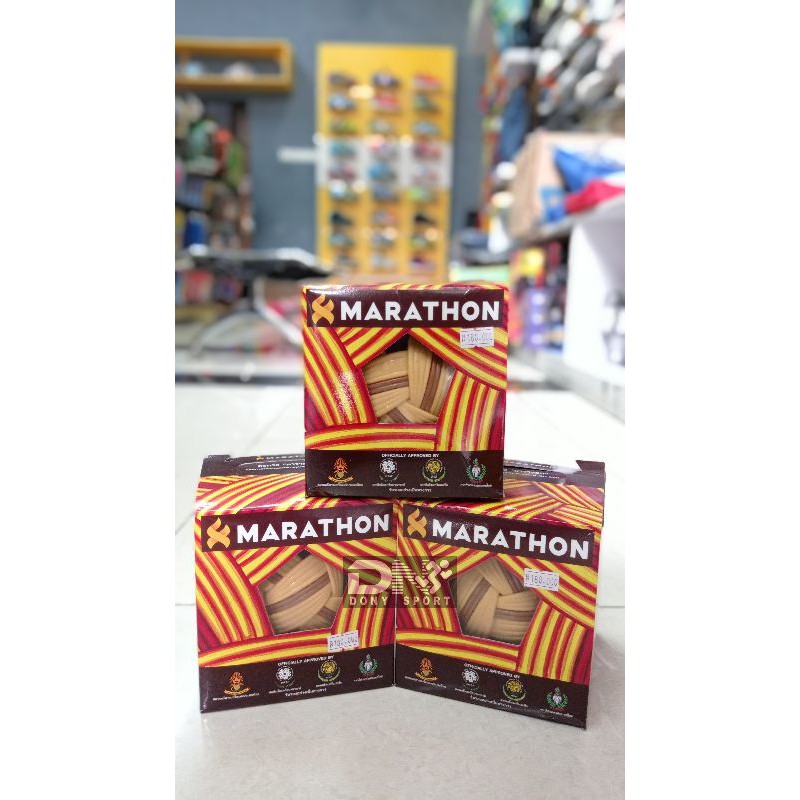 Jual Bola Sepak Takraw Marathon MT 201 Original Thailand | Shopee Indonesia