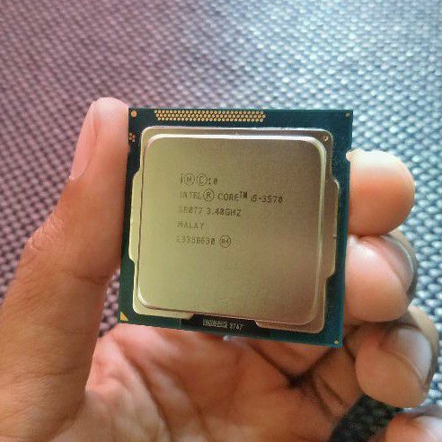 Jual Prosesor i5 3570 | Shopee Indonesia