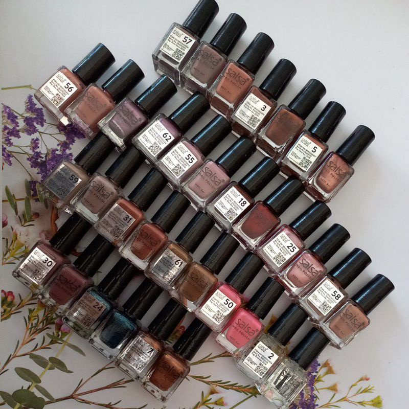 Jual salsa kuteks | Nail Polish | Kutex | Shopee Indonesia