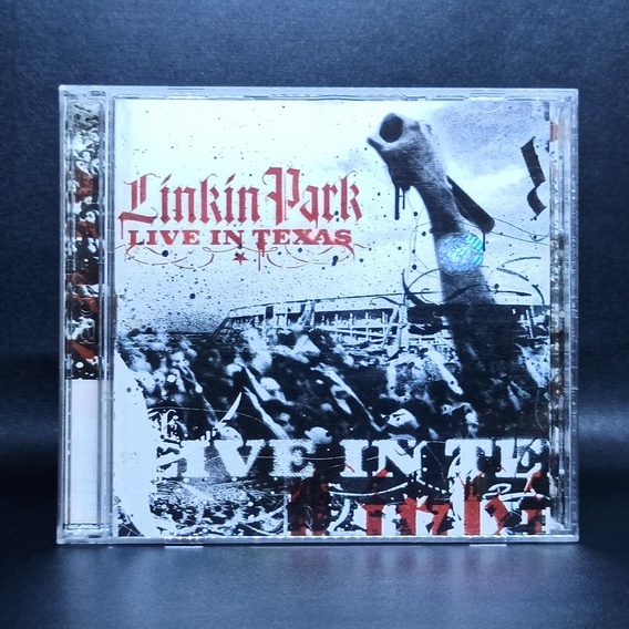 LINKIN PARK FROM THE ARENA 非売品ライブCD-R 洋楽