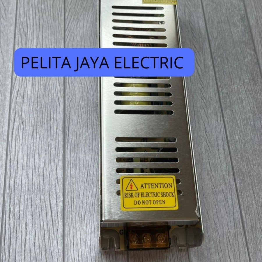 Jual Trafo Power Supply Slim 12V 20A ORIGINAL Shopee Indonesia