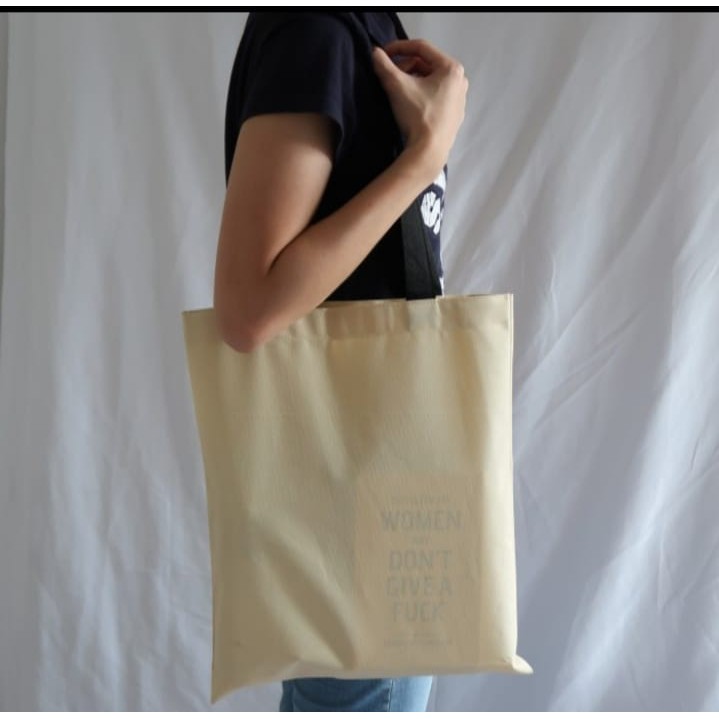 Goodie hot sale bag canvas