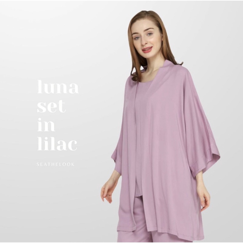 Jual Luna Set | Shopee Indonesia