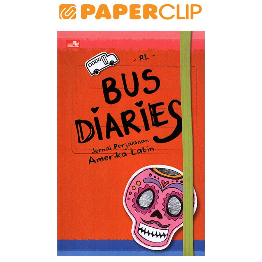 Jual BUS DIARIES | Shopee Indonesia