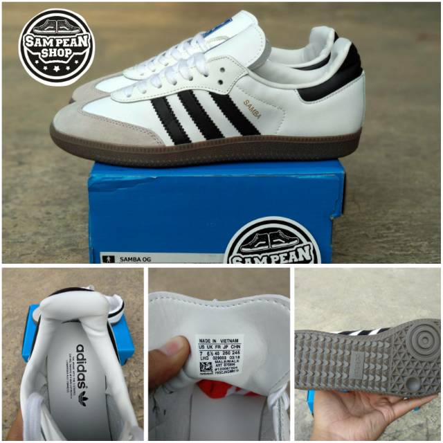 Adidas samba online vietnam