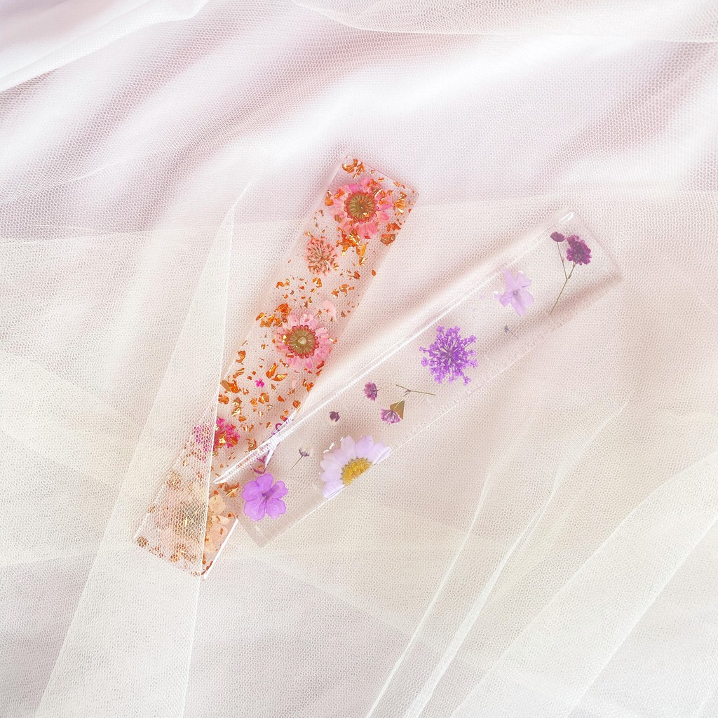 Jual FLORAL RULER (15CM) | Shopee Indonesia