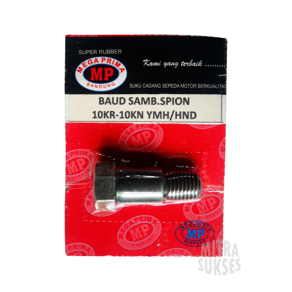 Jual Baud Sambungan Spion | Shopee Indonesia
