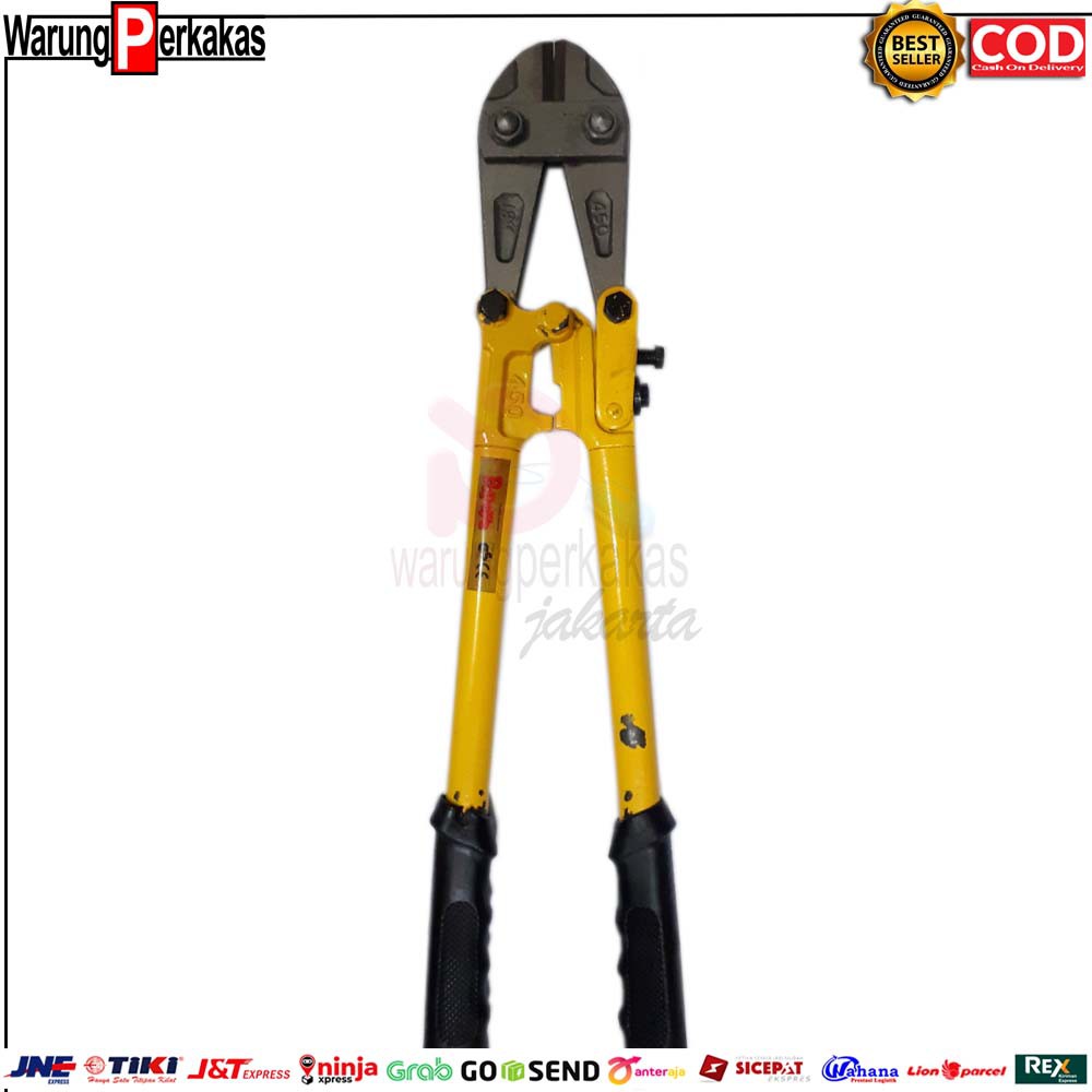 Jual Popeye Bolt Cutter 18inch - Gunting Beton Besi Kawat 18inch ...
