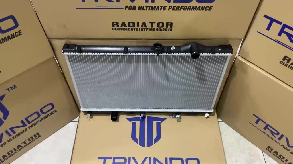 Jual RADIATOR PROTON GEN 2 MANUAL MT GEN2 GENERASI 2 2004 2005 2006 ...