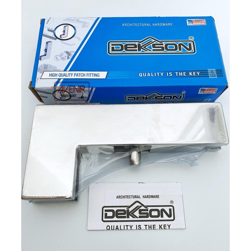 Jual Patch Fitting Dekson Pt Dekkson Pt Dekson Penjepit Pintu