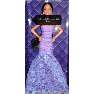 Jual barbie mattel indonesia/barbie ptmi 2021/barbie kolektor/kepala
