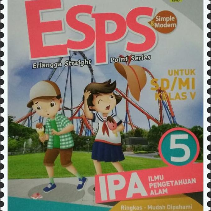 Jual Buku Esps Ipa Kelas 5 Sd Kurikulum 2013 | Shopee Indonesia
