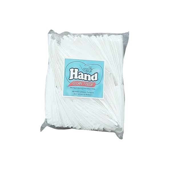 Jual Wizo Hand Clean Tissue | Shopee Indonesia