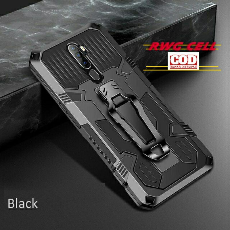 Jual Xiaomi Redmi Note 8Pro Pro Not Nott Hard Case Belt Clip