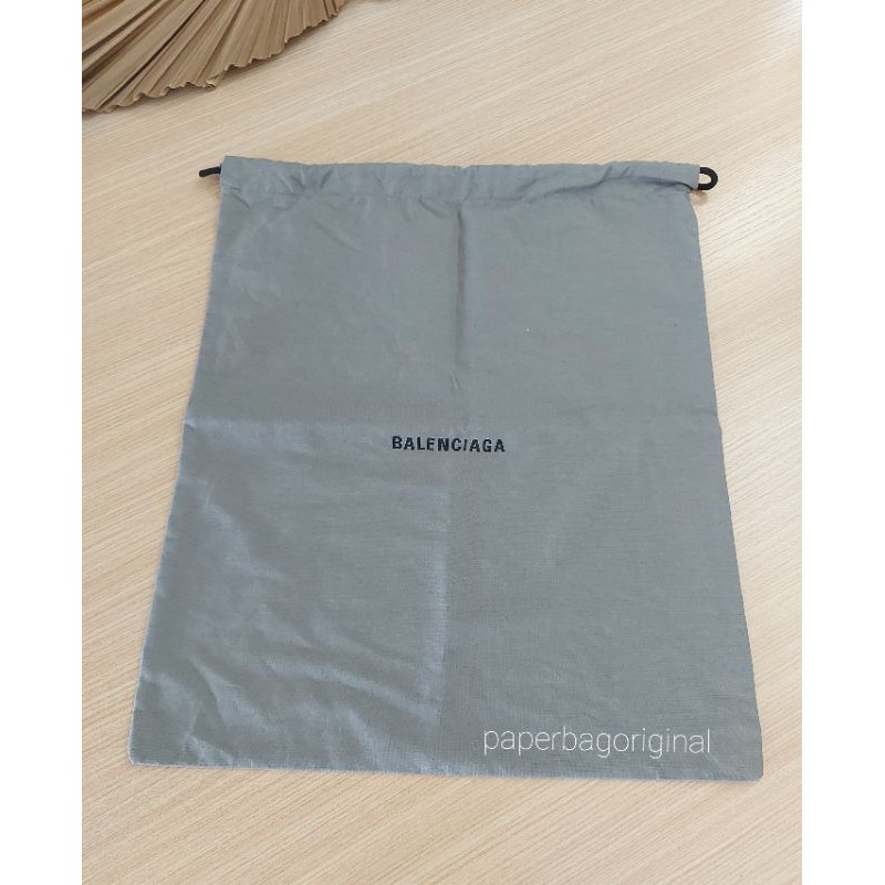 Balenciaga Dustbag Dust Bag