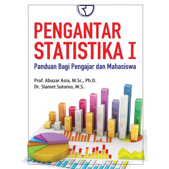 Jual Buku Original: Pengantar Statistika I Panduan Bagi Pengajar Dan ...