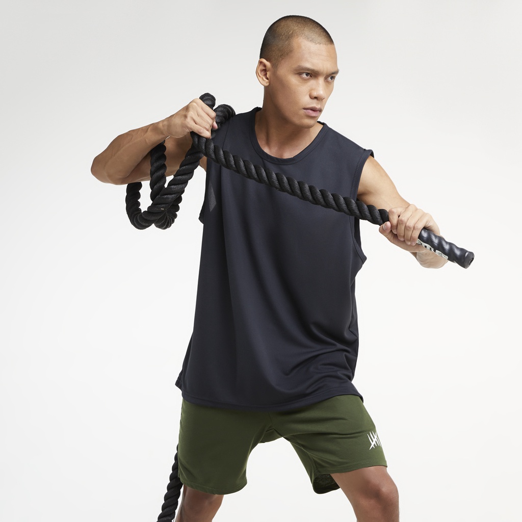 Jual DONSON Sportswear Singlet Kaos Dalam Olahraga Pria Jumbo Extra ...