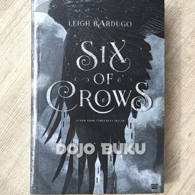 Jual Six Of Crows Leigh Bardugo Ori Shopee Indonesia