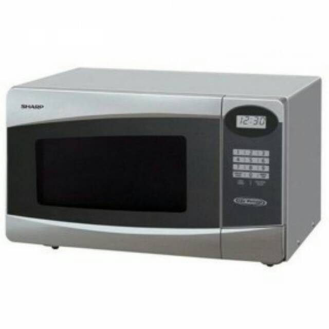 Jual Sharp microwave R230R(S) 22Liter Shopee Indonesia