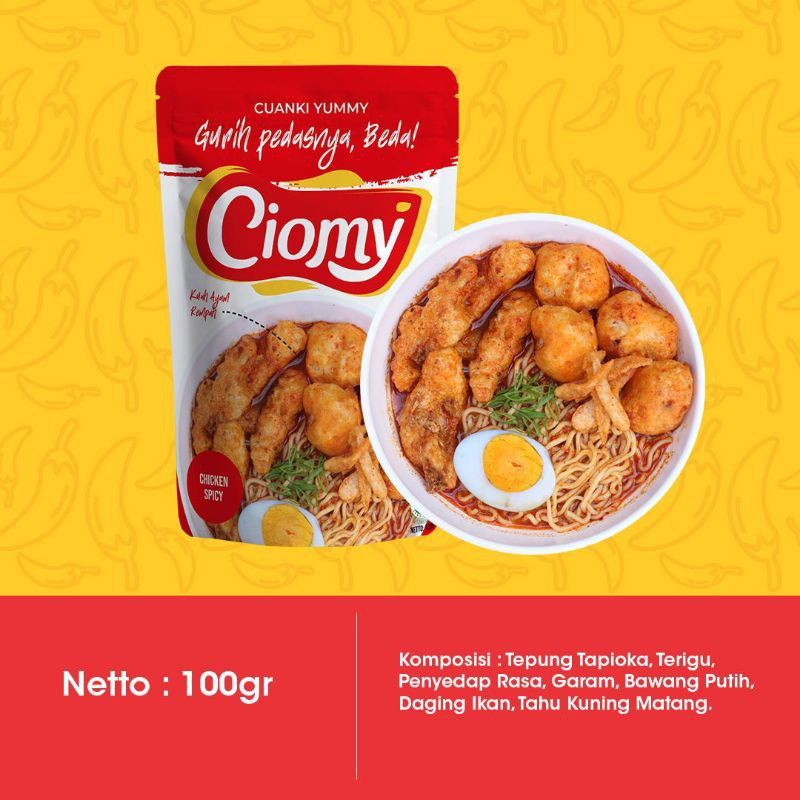 Jual Chicken Cheese Spivy Cuankie Yummy By Ciomy Baso Aci Halal