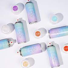 Jual SINAR Salsa Instant Mermaid Hair Color Spray - Semir Pewarna ...