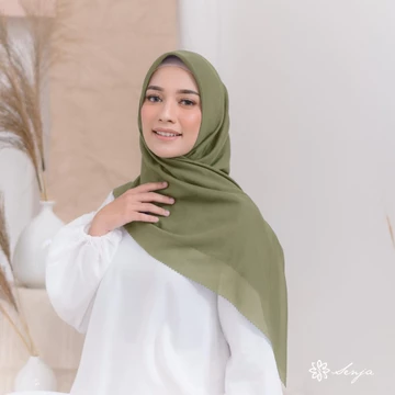 READY BISA GOSEND! Senja.Id Hijab Kerudung Voal Ultrafine New Series Lembut High Quality Premium