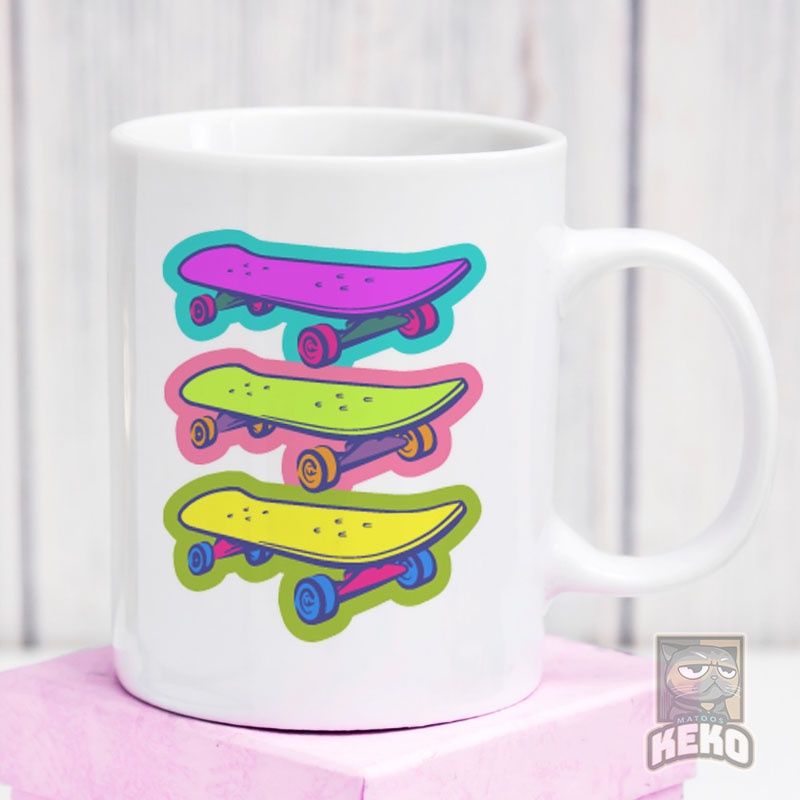 Mug - Fabulous - J'Peux Pas J'ai Poker - Céramique - Cylindrique - Compatible Lave-vaisselle