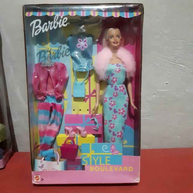 Barbie discount style boulevard