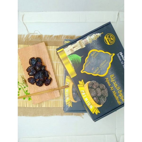 Kurma Ajwa Depok