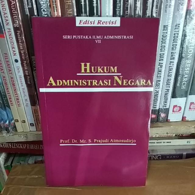 Jual Buku Administrasi Negara | Shopee Indonesia