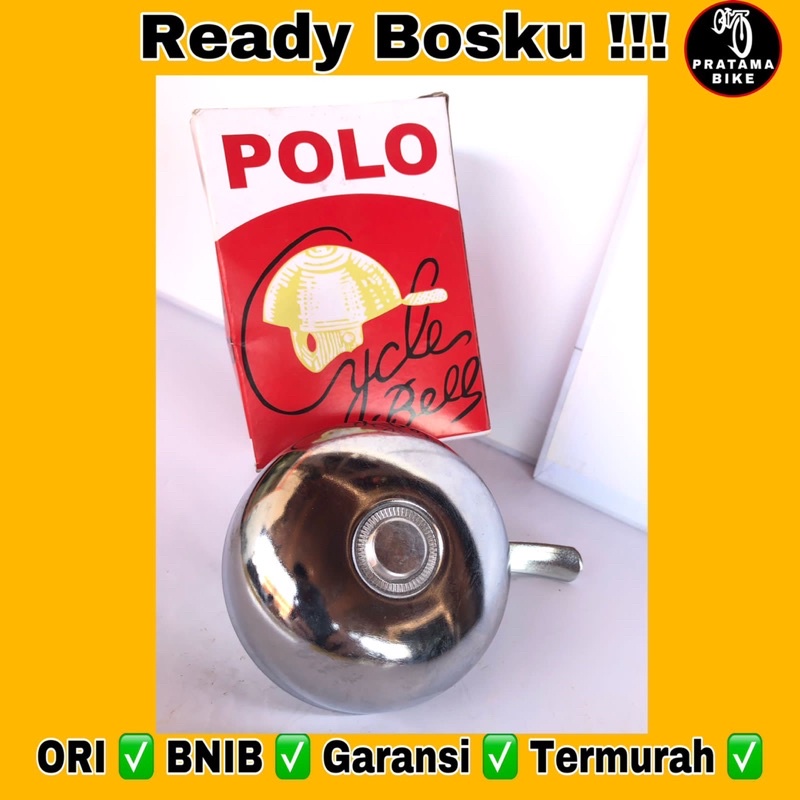 Jual Bel Bell Putar Sepeda Kring Ontel Vintage Klasik Jadul Kring Kring ...