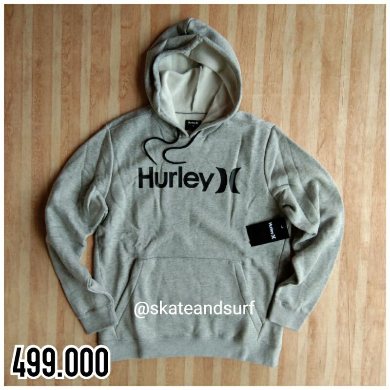 Harga hoodie hurley original online