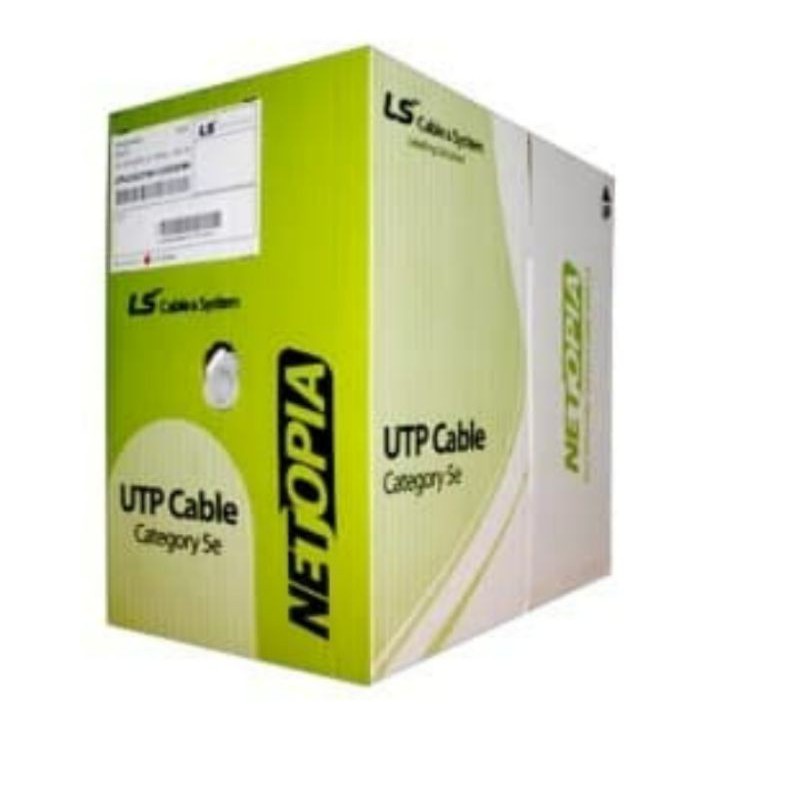 Jual LS Kabel UTP Cat 5e 305Meter | Shopee Indonesia