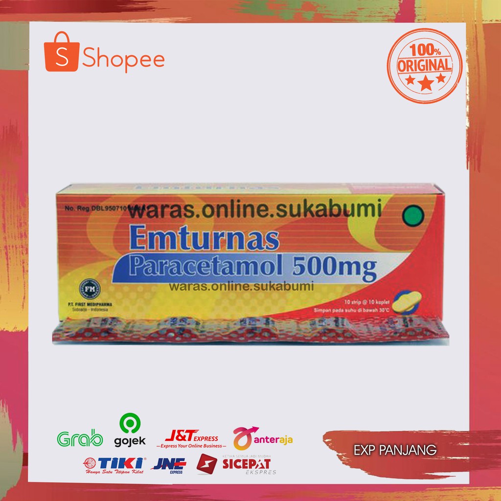 Jual Emturnas Terlengkap & Harga Terbaru Juni 2026 | Shopee Indonesia