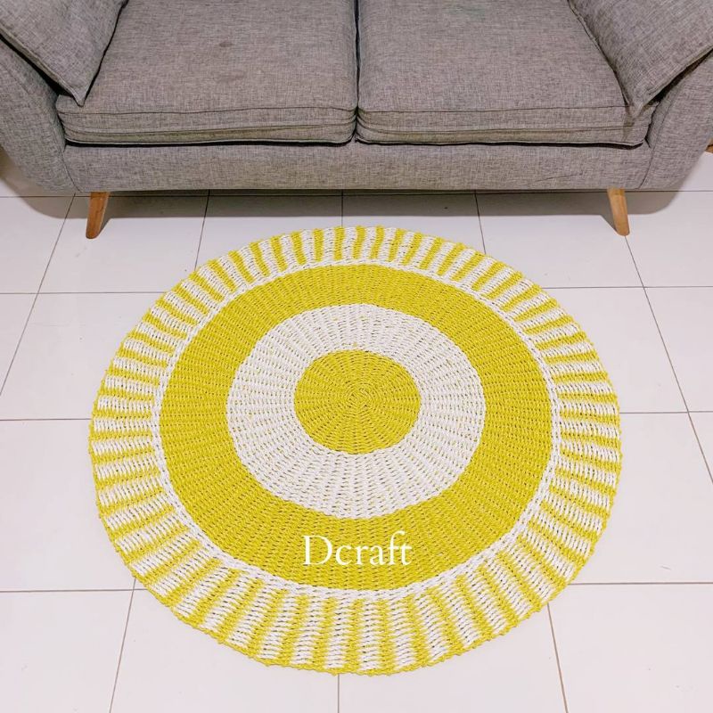 Jual Rug Seagrass Karpet Anyaman Rug Anyaman Karpet Rotan Rug Rotan ...