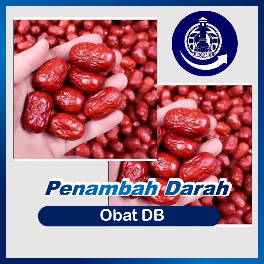 Jual Angco Ang co Hongzao Hong Zao Kurma Merah Grade Super Red dates ...
