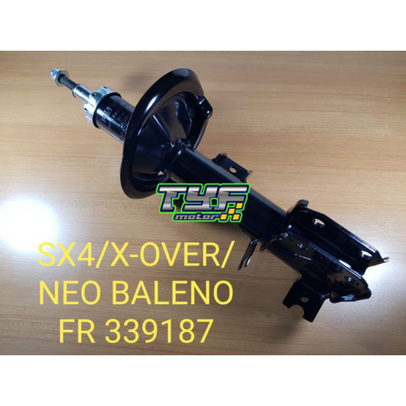 Jual SHOCKBREAKER ABSORBER DEPAN SX4 X-OVER NEO BALENO 07-ON BENSCO ...