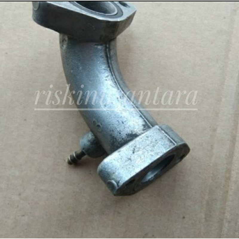 Jual manifold manipul insolator manipol intake Arashi original | Shopee ...