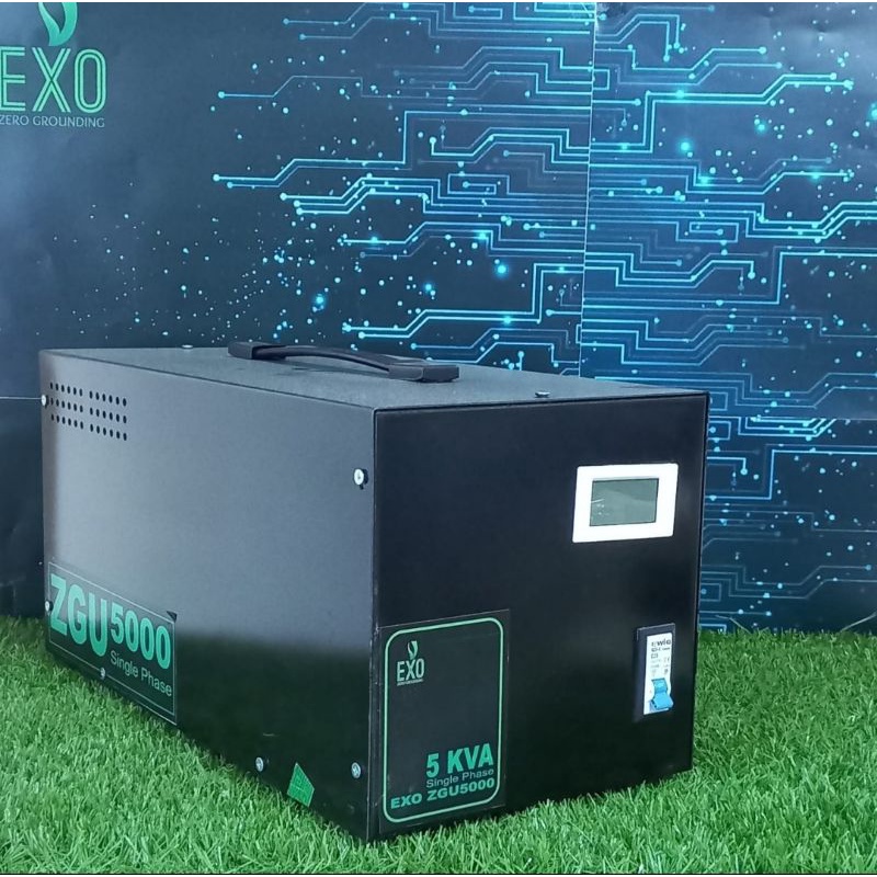 Jual ZERO GROUNDING / EXO ZERO GROUNDING/ GROUNDING 2000 / 3000 / 5000 ...