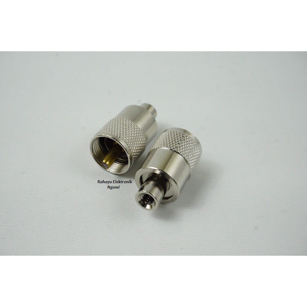 Jual Konektor / Connector / Jack RG 58 | Shopee Indonesia