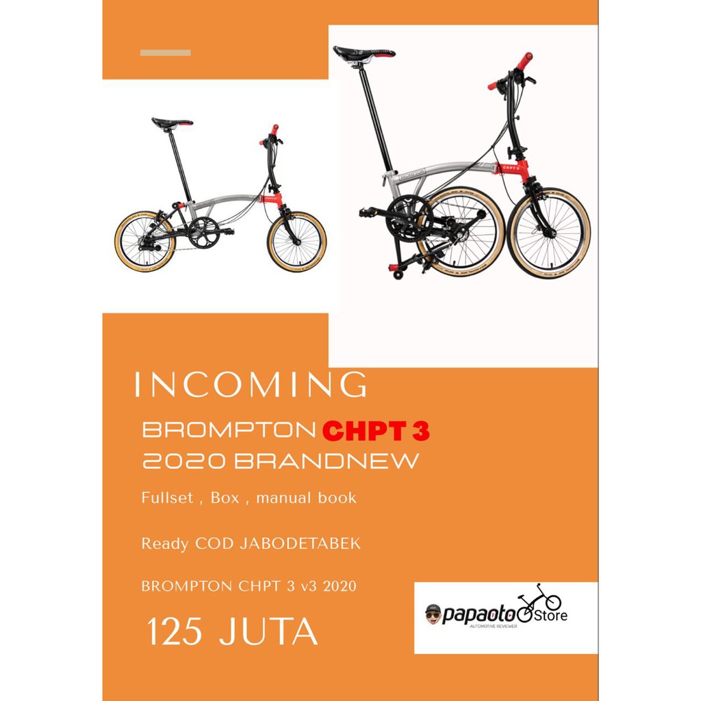 chapter 3 brompton 2020