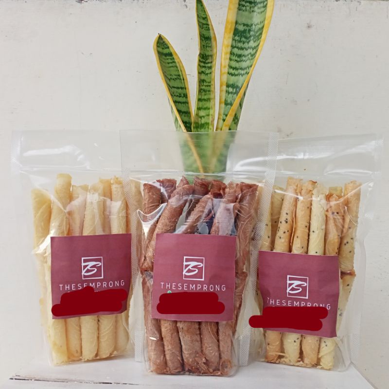 Jual KUE SEMPRONG VARIAN RASA COKLAT | Shopee Indonesia