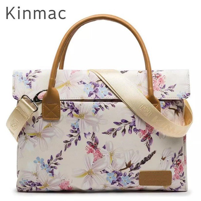 Jual Tas Laptop Macbook Selempang Shoulder Bag Kinmac 13 14 15 16 Inch Shopee Indonesia 3883