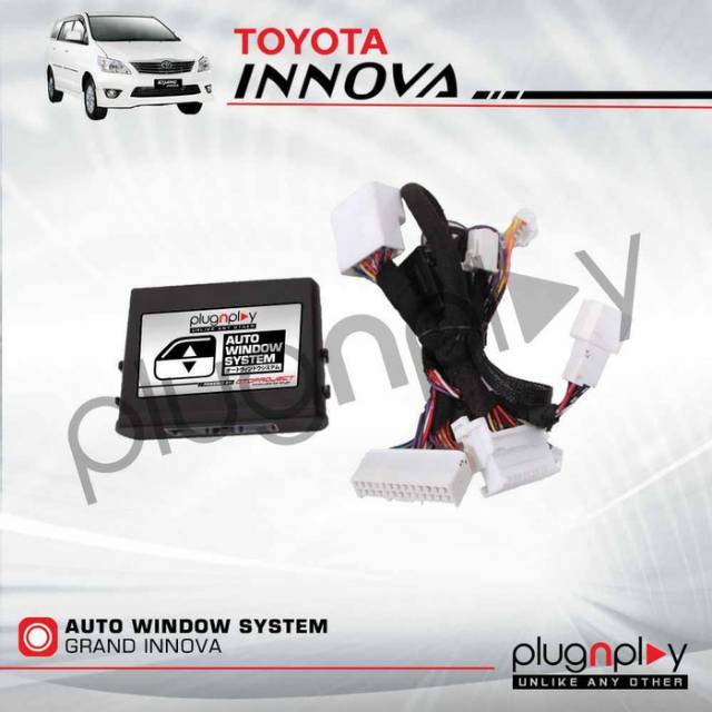 Jual Modul Auto Window Kijang Innova Power Window Up & Down Otomatis