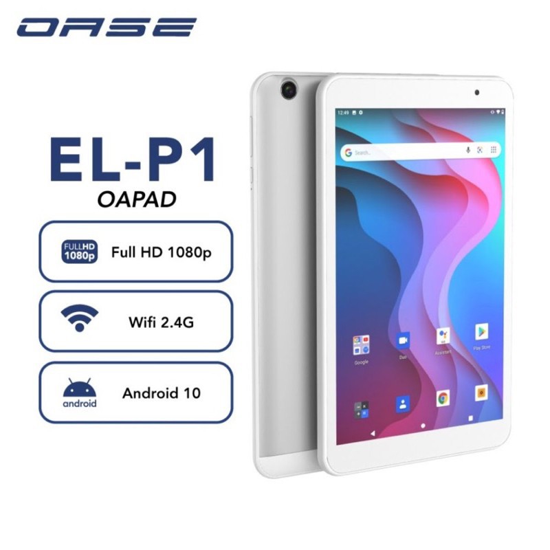 Jual OASE OAPAD EL P1 RAM 2 32GB GARANSI RESMI OASE INDONESIA TERMURAH Shopee Indonesia